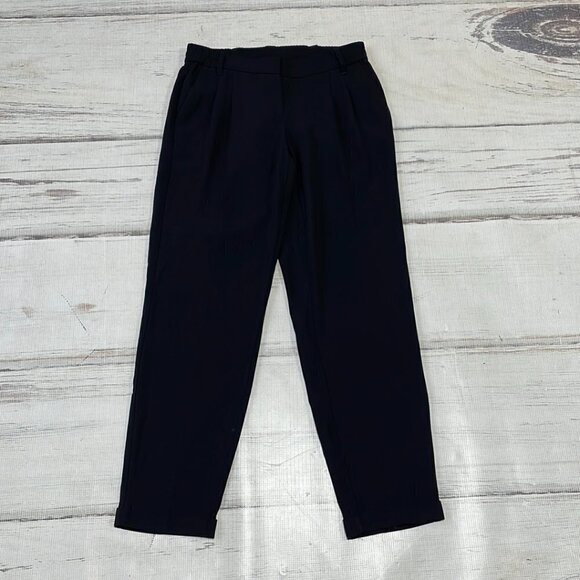 Bar III Dress Pants Straight Black Size X Small XS - Picture 4 of 12